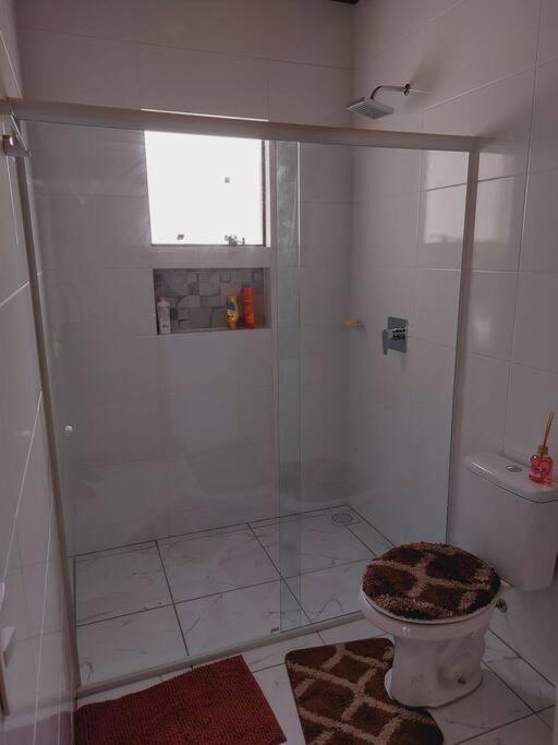 Cabana Recanto Do Arruda Para Casal Em Aguas Mornas المظهر الخارجي الصورة